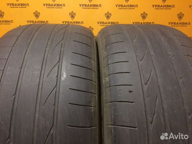 Bridgestone Dueler H/P Sport 265/50 R19