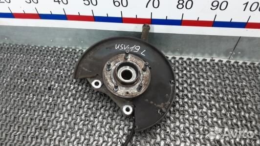 Ступица передняя левая chevrolet cruze J300 (USV19
