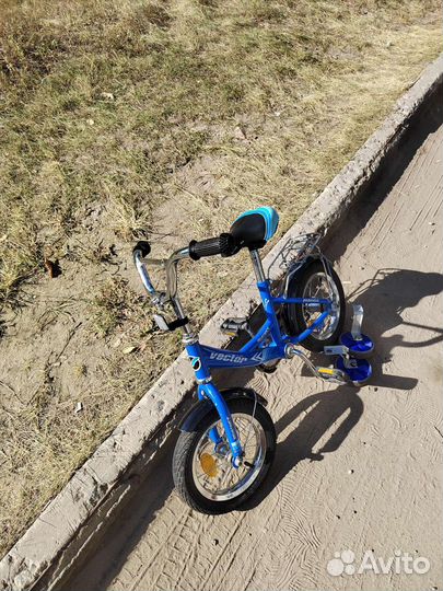 Детский велосипед 12 дюймов