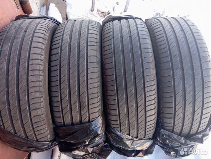 Michelin Primacy 4 205/55 R17