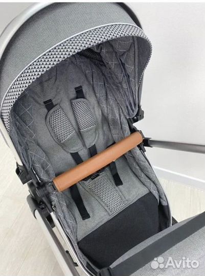 Детские коляски 2 в 1 luxmom бу