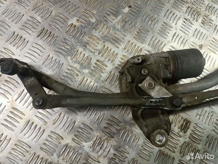 Трапеция стеклоочистителей BMW X3 F25