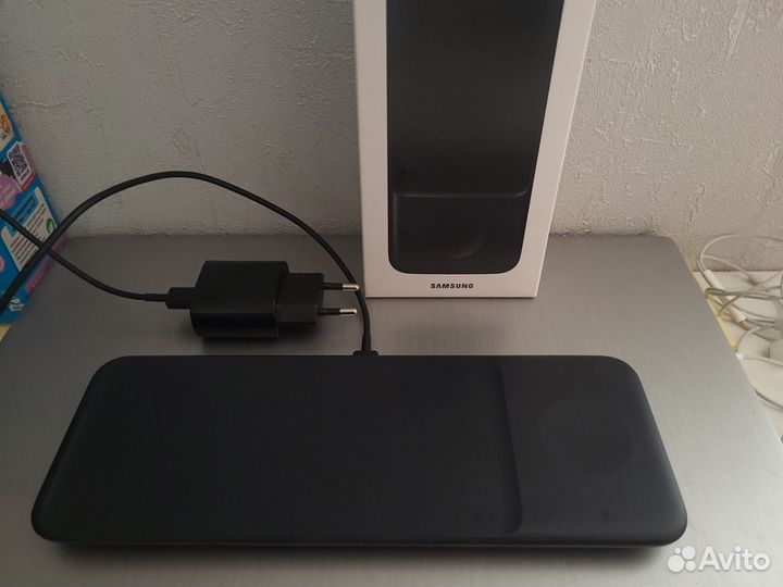 Беспроводная зарядка samsung