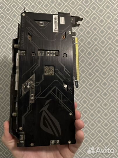 Видеокарта gtx 1050 ti 4gb