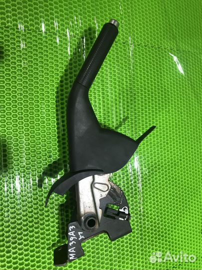 Ручник mazda 3 bk