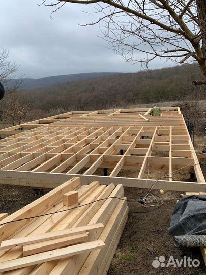 Винтовые сваи под ключ