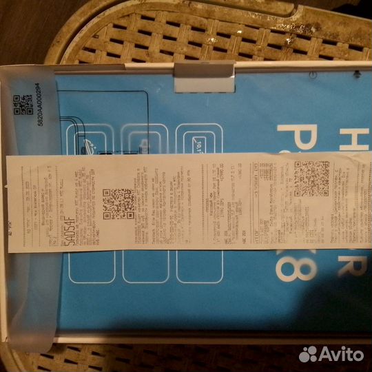 Планшет honor pad X8