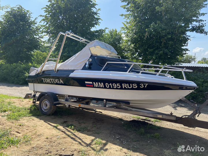 Продам катер Neptun 500