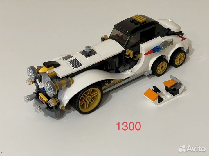 Конструкторы Lego DC