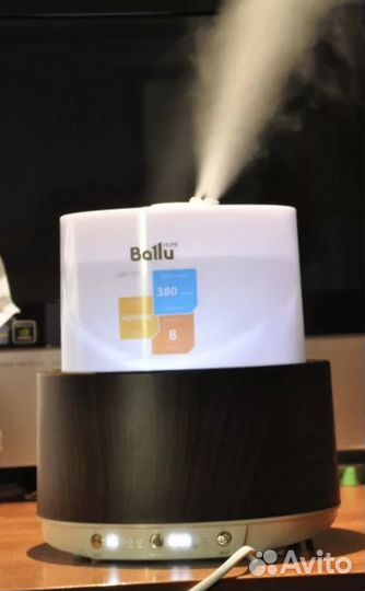 Увлажнитель воздуха Ballu