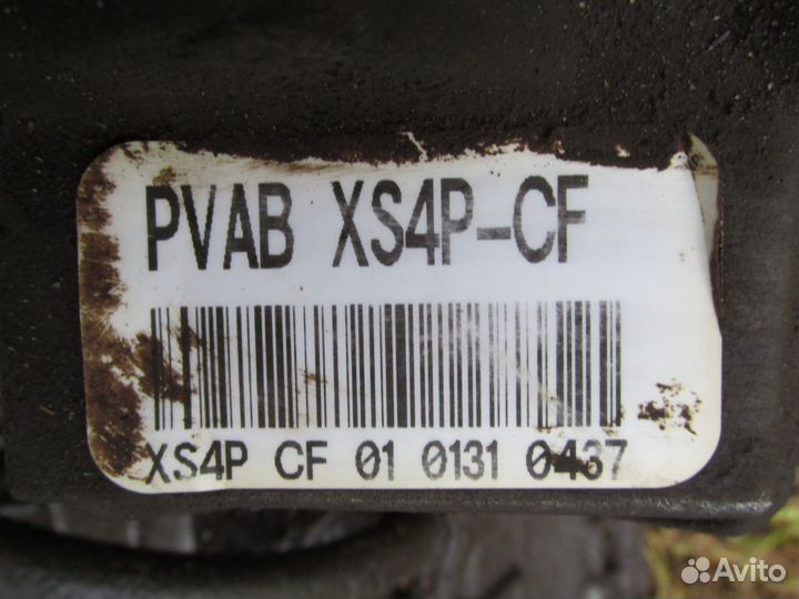 Форд-фокус-1 АКПП