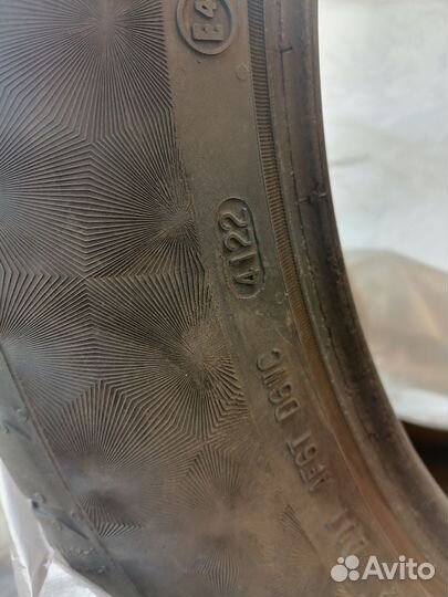 Continental ComfortContact - 6 285/45 R22