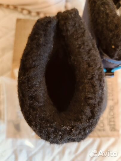 Новые сапоги Viking Istind 29-30 р синие