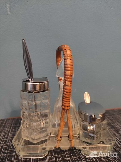 Набор для специй СССР