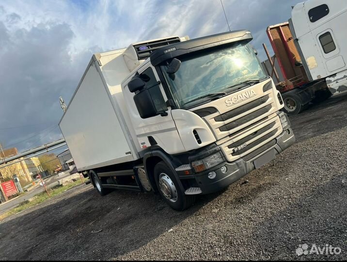 Рефрижератор 48 м³ Scania P250, 2014