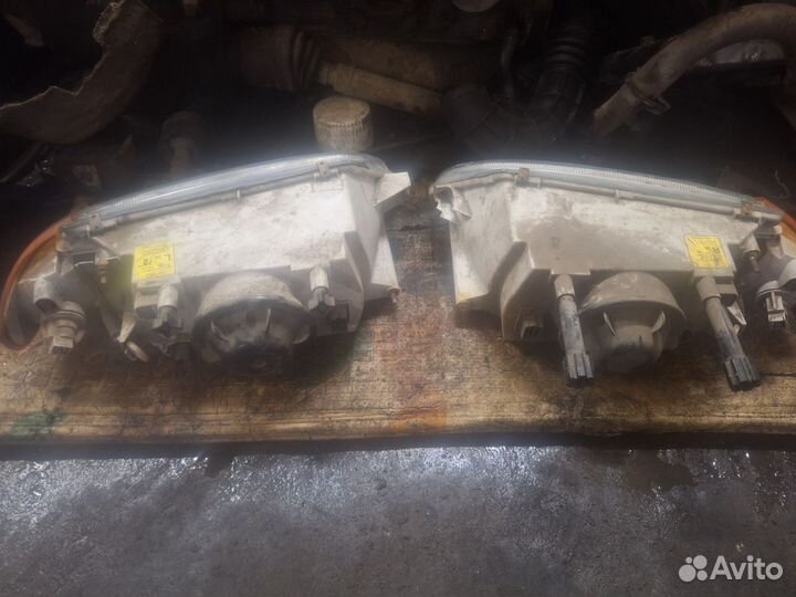 Фары на ваз 2114