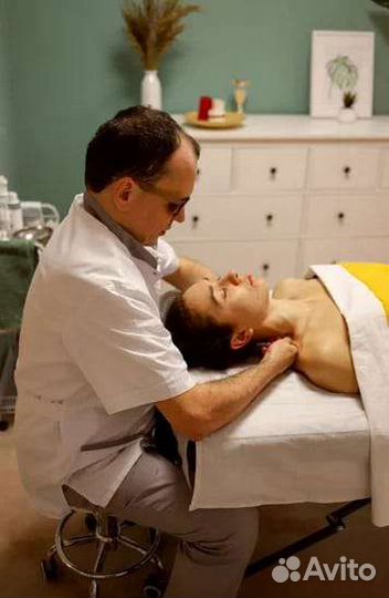 Массаж. Выборгский. Калининский. Петроградский