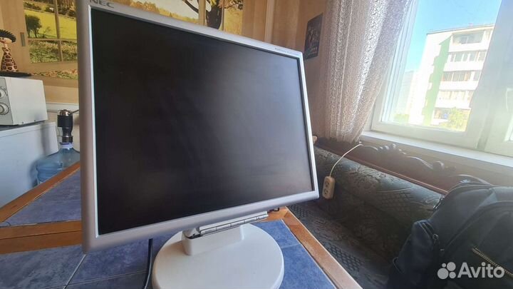 Монитор NEC MultiSync lcd175vxm