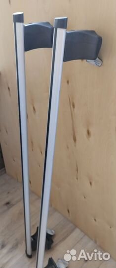 Рейлинги на авто