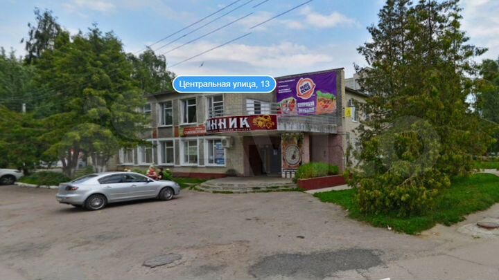 Торговая площадь, 72.2 м²