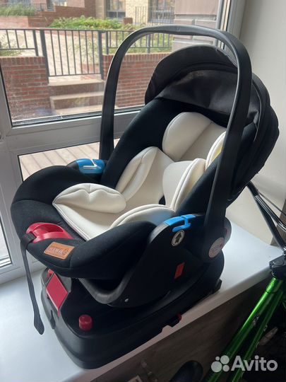 Автолюлька Кука с 0 как новая