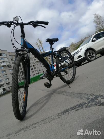Велосипед подростковый