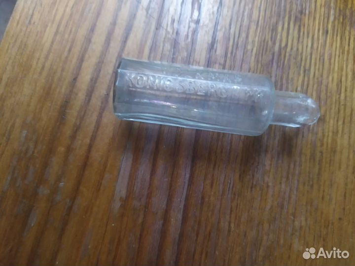 Пузырёк старого города