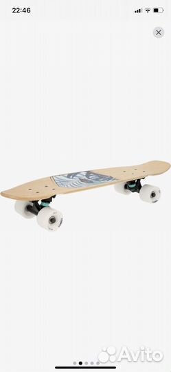 Скейтборд круизер