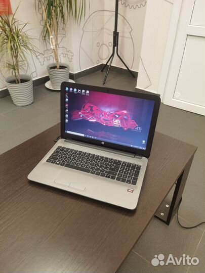 Игровой HP 1Tb/6Gb/R5-M430 2GB/R4-2Gb