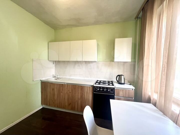 2-к. квартира, 53,3 м², 1/9 эт.