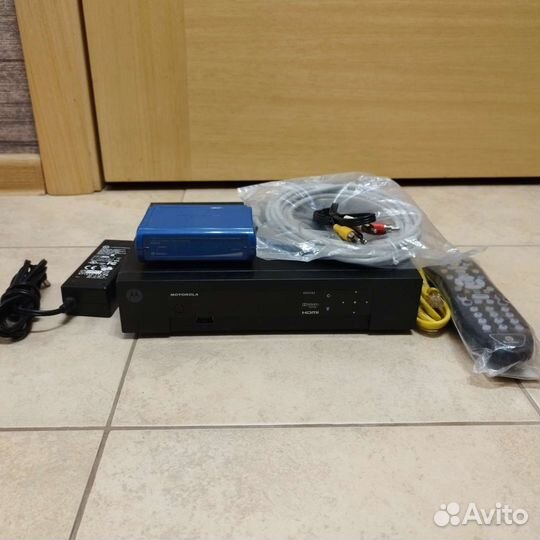 TV приставка