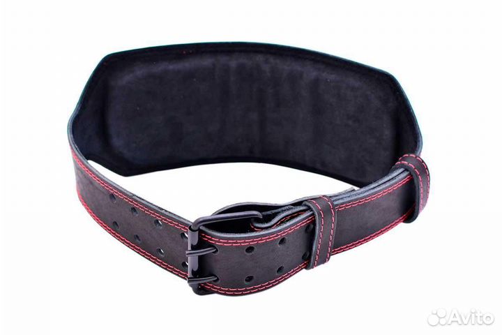 Пояс атлетический, 6/15 см, 2 слоя, 3XL