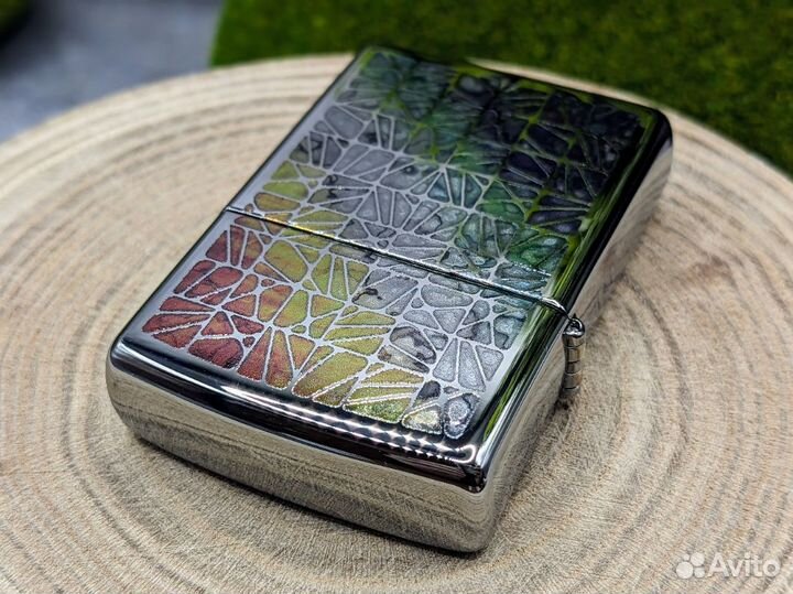 Зажигалка Zippo 48412 Оригинал