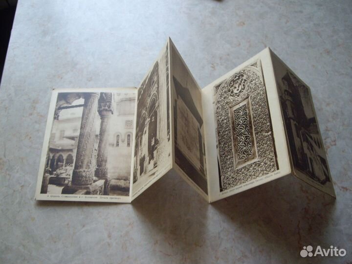 Наборы открыток СССР