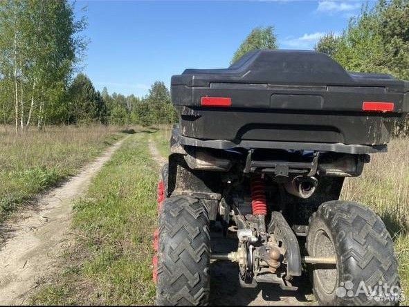 Квадроцикл avantis hunter 200 BIG
