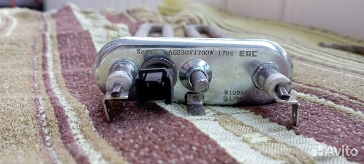 Тэн стиральной машины