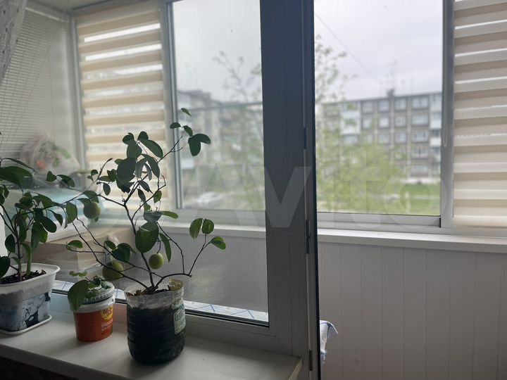 3-к. квартира, 60,7 м², 2/5 эт.