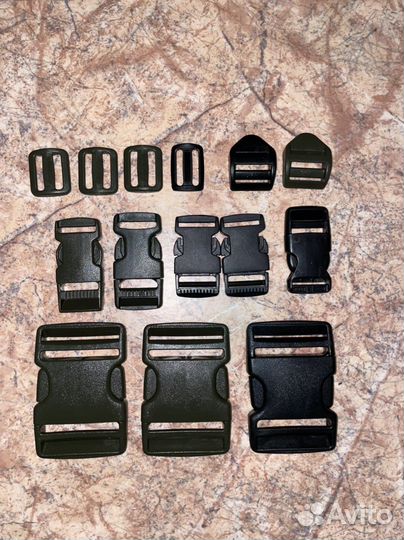 Застежки Фастекс