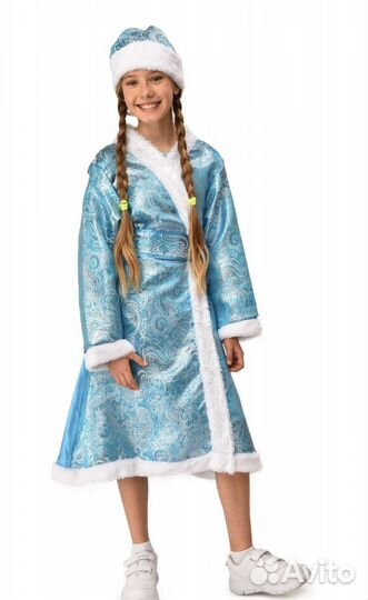 Костюм Снегурочки