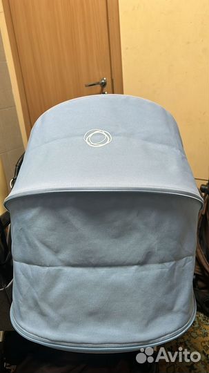Коляска для двойни Bugaboo Donkey 2 Twin Complete