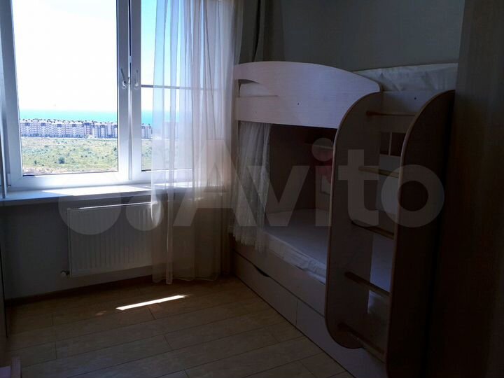 1-к. квартира, 40 м², 17/17 эт.