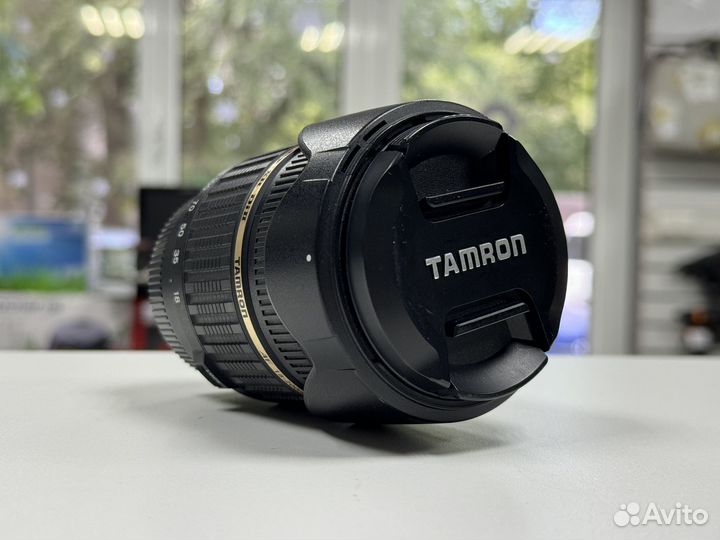 Объектив tamron A14 AF 18-200mm f/3.5-6.3 (IF)