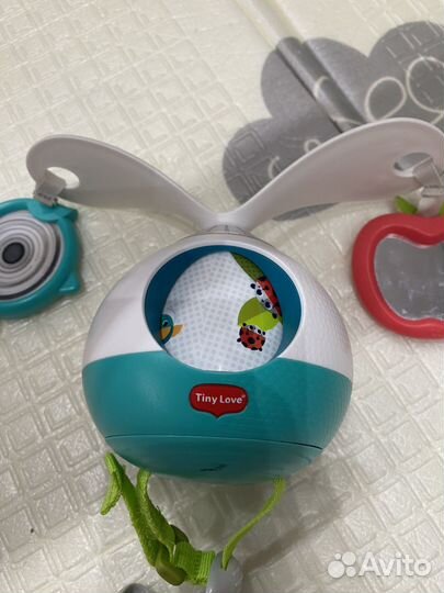 Музыкальная игрушка