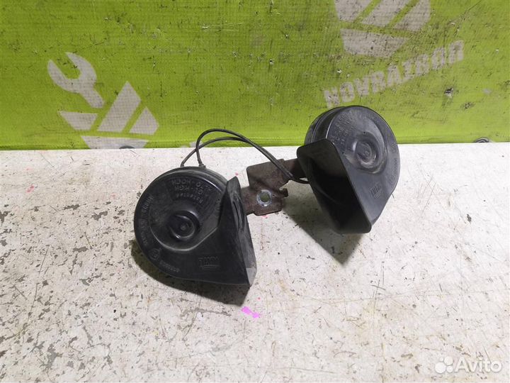 Сигнал звуковой Форд Фокус 2