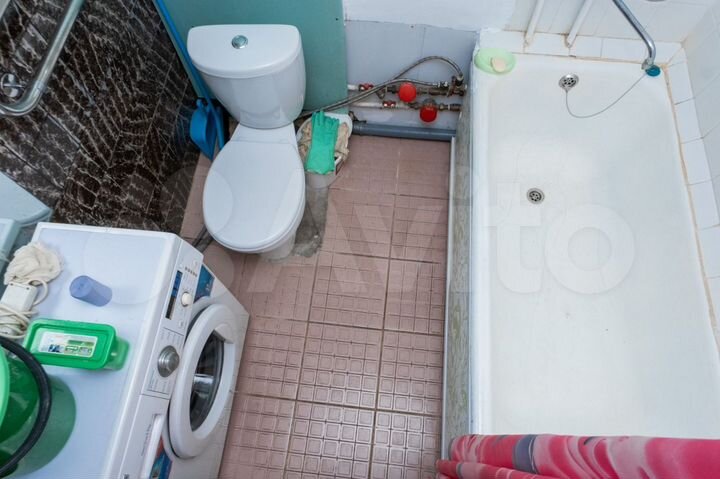 1-к. квартира, 36 м², 4/5 эт.