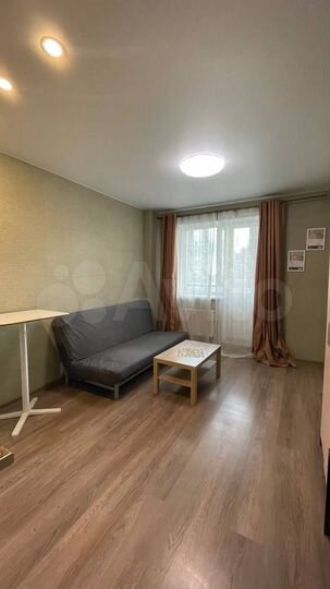 Квартира-студия, 23,5 м², 15/15 эт.