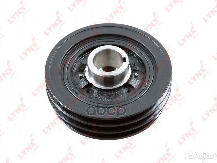 Шкив ременной коленчатого вала PB-8147 lynxauto