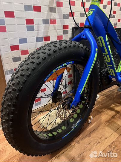 Велосипед подростковый