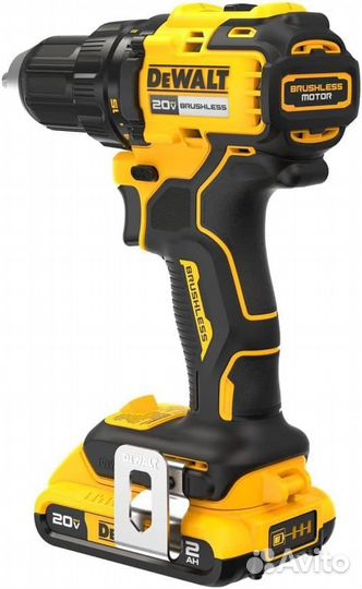 DeWalt DCD793D1 Дрель шуруповёрт (USA)