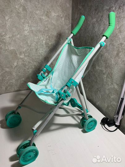 Коляска для кукол